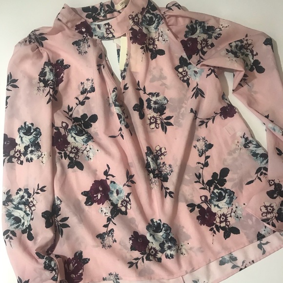 Living Doll Tops - NWT Living Doll Top